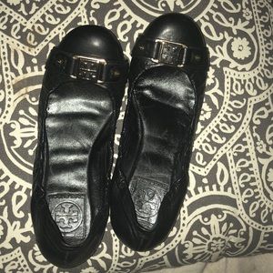 Tory Burch flats